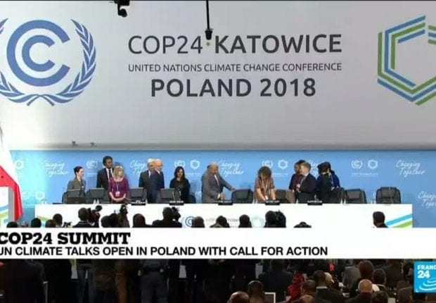 COP24 Summit in Poland