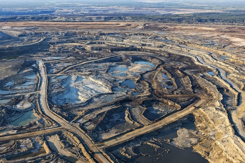 Tar Sands & Pipelines - BlackRock's Big Problem